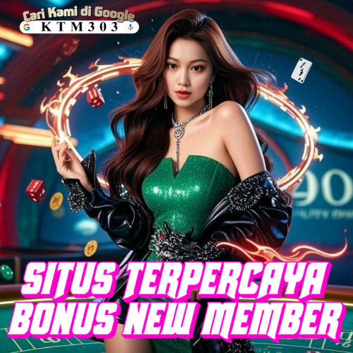 KTM303 Official Link Web Casino Online Paling Anyar Indonesia